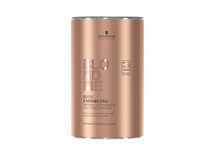 Schwarzkopf Blondme Bond Enforcing Premium Lightener 9 