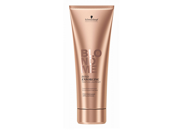 Schwarzkopf Blondme Bond Enforcing Pain-On Lightener