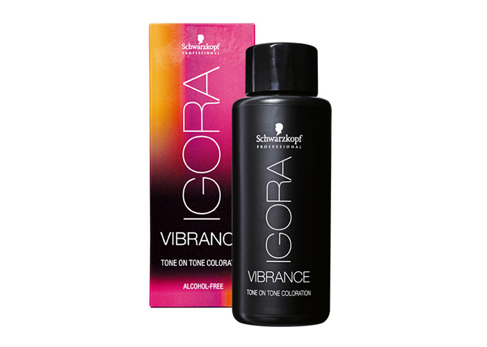 Schwarzkopf  Igora Vibrance Tone on Tone Coloration