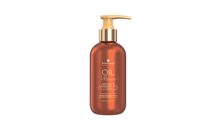 Schwarzkopf Oil Ultime Argan & Barbary Fig Oil-In-Conditioner