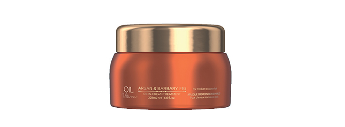 Schwarzkopf Oil Ultime Argan & Barbary Fig Oil-In-Treatment