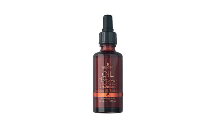 Schwarzkopf Oil Ultime Essential Oil Energizing