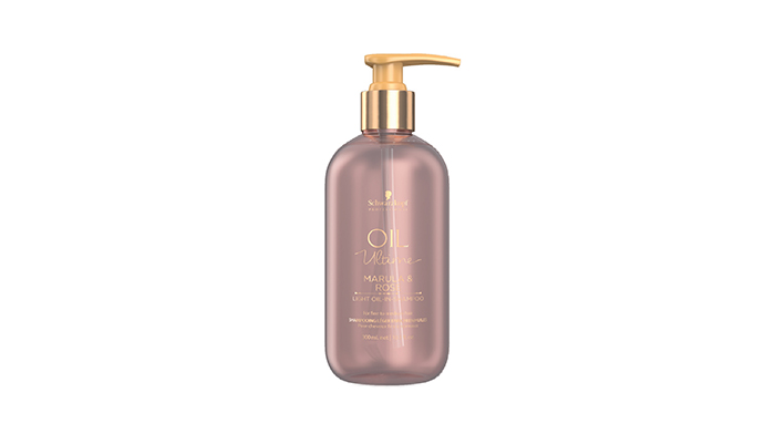 Schwarzkopf Oil Ultime Marula & Rose Light Oil-In-Shampoo