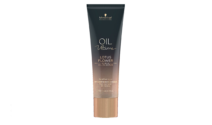 Schwarzkopf Oil Ultime Oil-In-Scrub