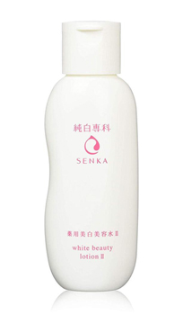 เอสเซ้นส์โลชั่น SENKA White Beauty Lotion