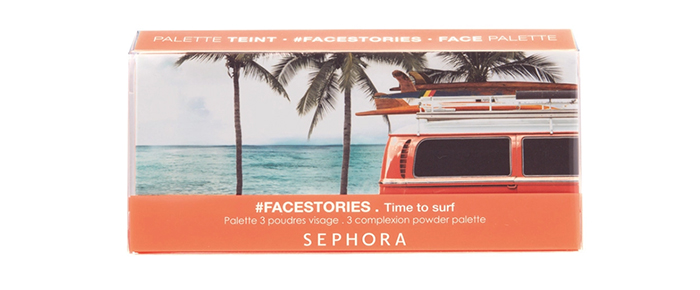 Sephora CHEEKSTORIES Face Palette