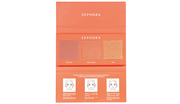 Sephora CHEEKSTORIES Face Palette