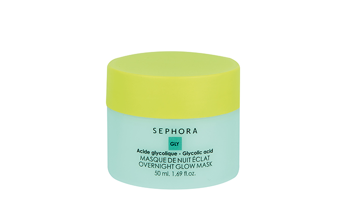 Sephora Overnight Glow Mask