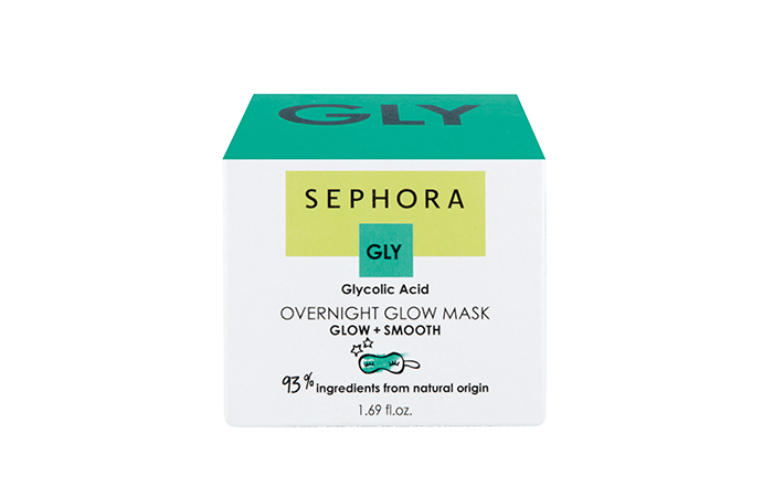 Sephora Overnight Glow Mask