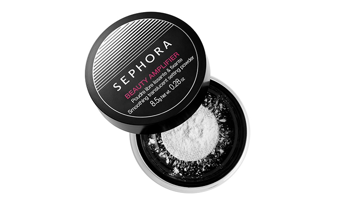 Sephora Smoothing Translucent Setting Powder