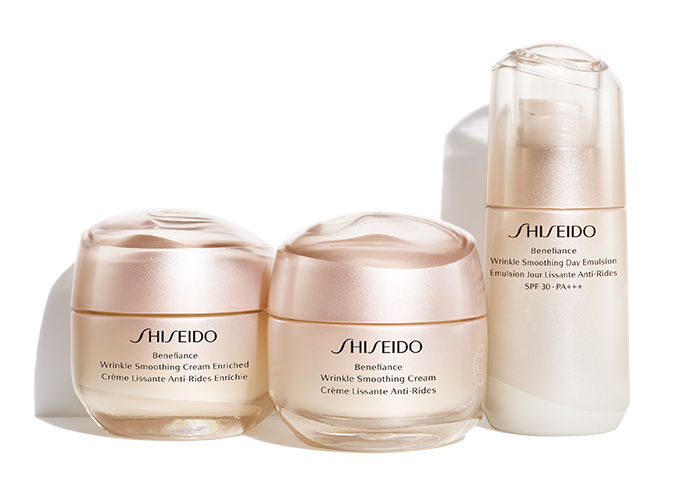 Shiseido Benefiance Wrinkle Smoothing Cream