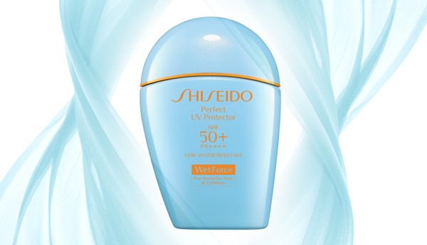 shiseido perfect uv protector s