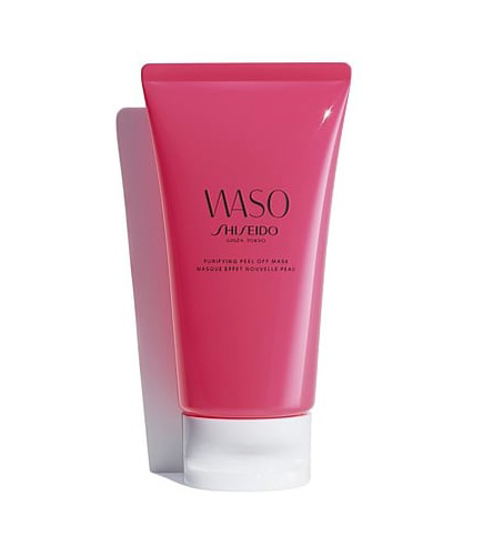 มาสก์ Shiseido WASO Purifying Peel Off Mask