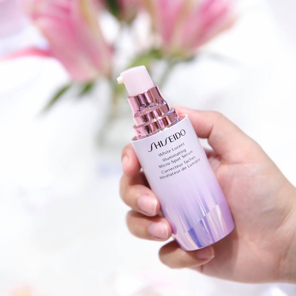 Shiseido White Lucent Illuminating Micro-Spot Serum