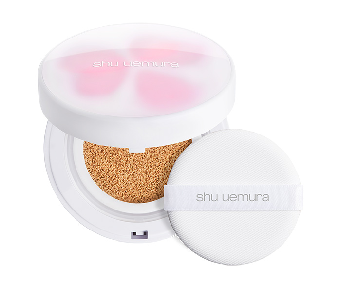 คุชชั่น Shu Uemura Petal Skin Cushion Foundation