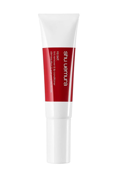 ลิปรีมูฟเวอร์ Shu Uemura Reset Lip Conditioning Tint Remover