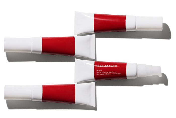 ลิปรีมูฟเวอร์ Shu Uemura Reset Lip Conditioning Tint Remover