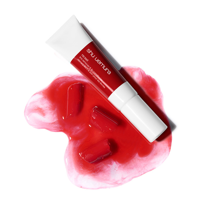 ลิปรีมูฟเวอร์ Shu Uemura Reset Lip Conditioning Tint Remover