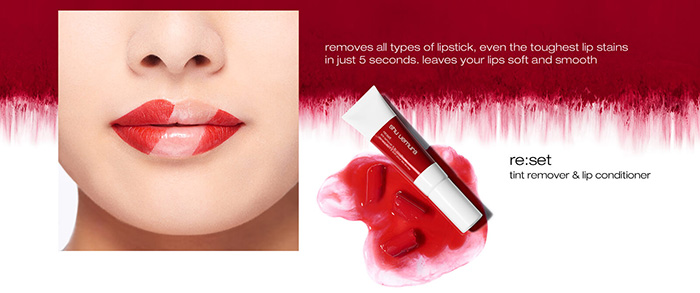 ลิปรีมูฟเวอร์ Shu Uemura Reset Lip Conditioning Tint Remover