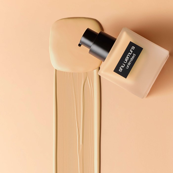 รองพื้น Shu Uemura Unlimited Fluid Foundation