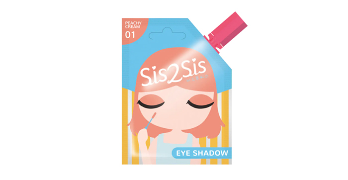 SIS2SIS Long Wear Creamy Eye Shadow