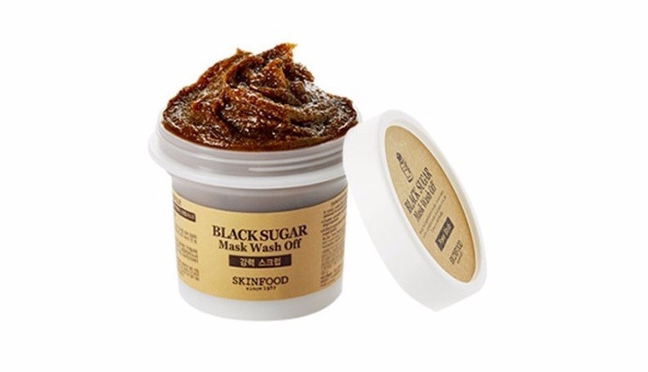 Skinfood Black Sugar Mask Wash Off