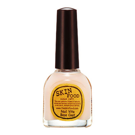 skinfood nail vita base coat