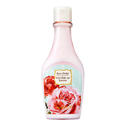 skinfood rose shake point makeup remover