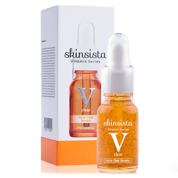 บูสเตอร์ Skinsista V Acne Clear Booster