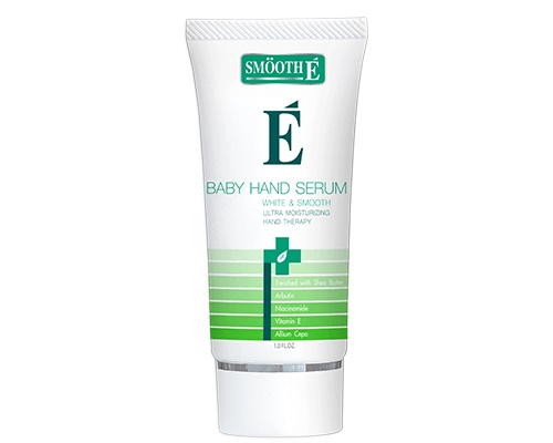 Smooth E Baby Hand Serum (White & Smooth)