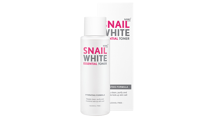 snailwhite essential toner hydrating formula