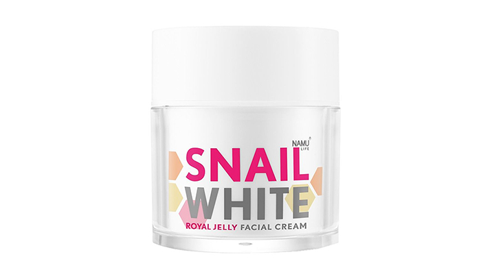 snailwhite royal jelly facial cream