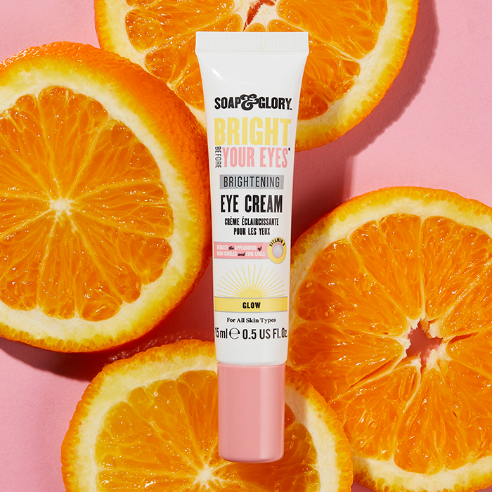 Soap & Glory Bright Before Your Eyes Brightening Eye Cream