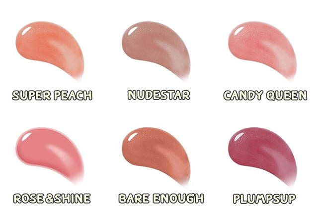 soap & glory sexy mother pucker lips gloss