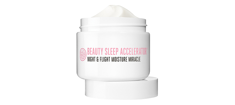 Soap & Glory Beauty Sleep Accelerator Night & Flight Moisture Miracle