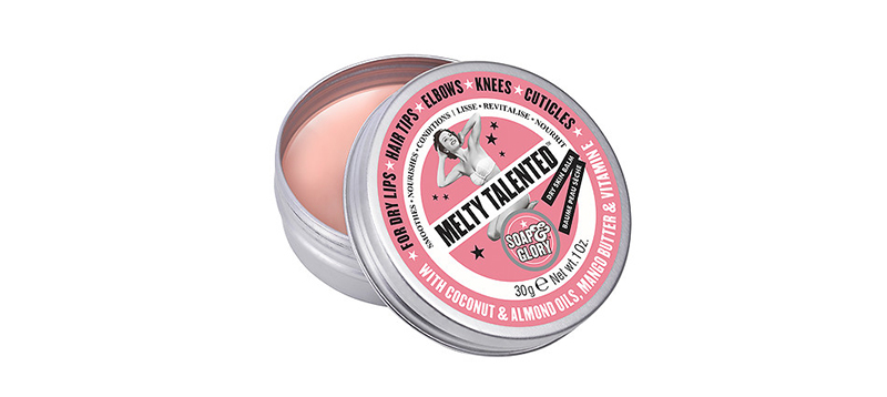 Soap & Glory Melty Talented Dry Skin Balm