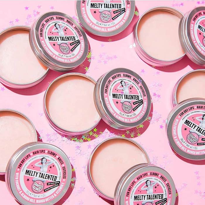 Soap & Glory Melty Talented Dry Skin Balm