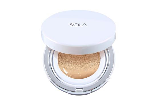 Sola BB Cushion Ultra Matte SPF50+/PA+++ (แบบตลับ)