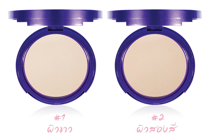 Sola Bright Shimmer Pact SPF35/PA++