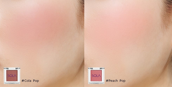 Sola Pop Cheek Blusher