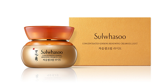 Concentrated Ginseng Renewing Cream EX