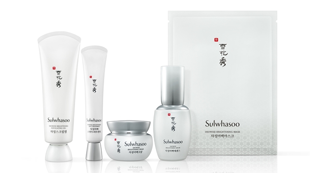 sulwhasoo snowise brightening