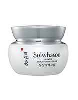 sulwhasoo snowise brightening cream