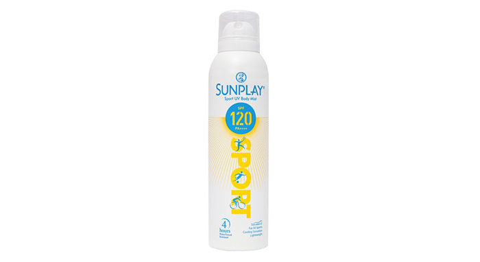 Sunplay Sport UV Body Mist SPF50 /PA    