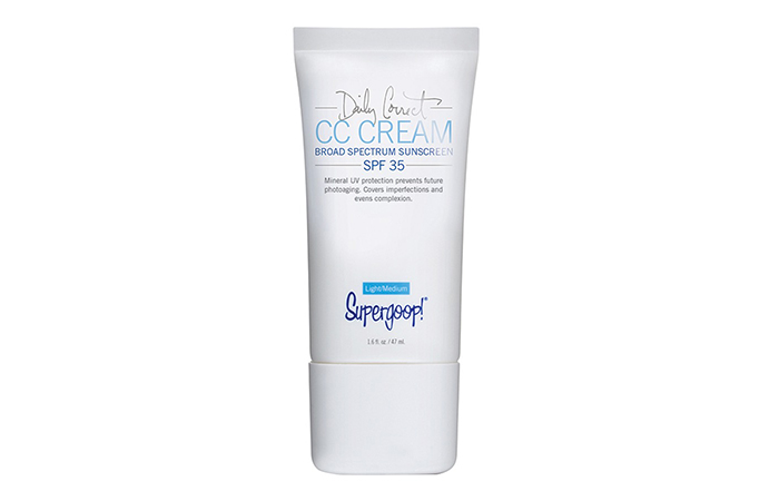 Supergoop! Daily Correct CC Cream SPF35