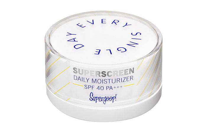 Supergoop! Superscreen Daily Moisturizer SPF40