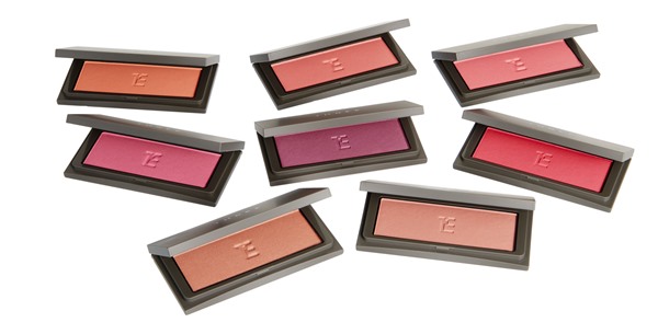 three cheeky chic blush