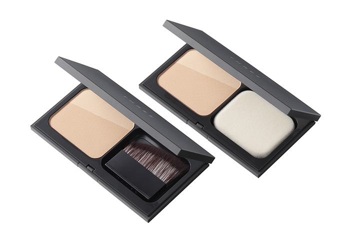 แป้งผสมรองพื้น THREE Pristine Complexion Powder Foundation