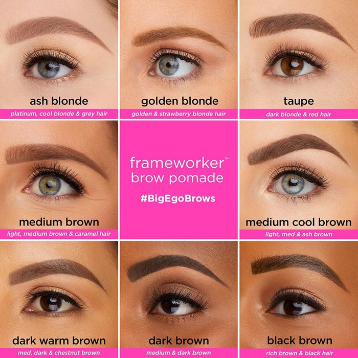 Tarte Frameworker™ Brow Pomade