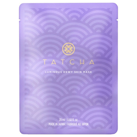 Tatcha Luminous Dewy Skin Mask